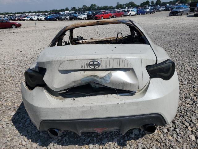 JF1ZNAA10E8710181 - 2014 TOYOTA SCION FR-S 白色 照片 6
