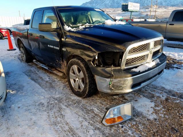 1C6RD7FT8CS190877 - 2012 DODGE RAM 1500 ST  photo 1