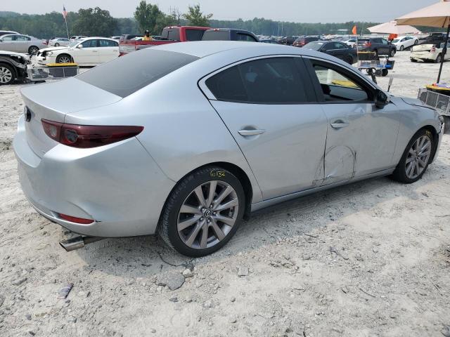 JM1BPBAM0K1117057 - 2019 MAZDA 3 SELECT SILVER photo 3