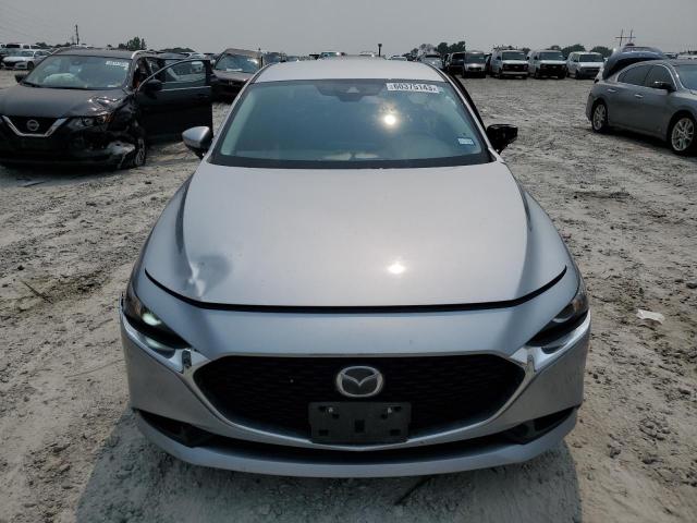 JM1BPBAM0K1117057 - 2019 MAZDA 3 SELECT SILVER photo 5