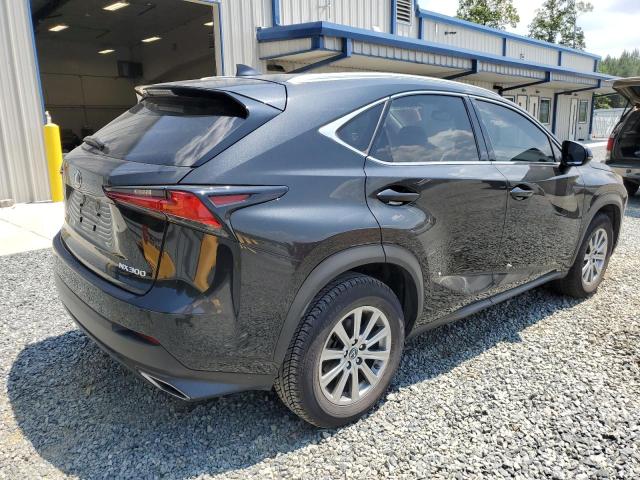JTJYARBZ8K2119371 - 2019 LEXUS NX 300 BASE შავი ფოტო 3