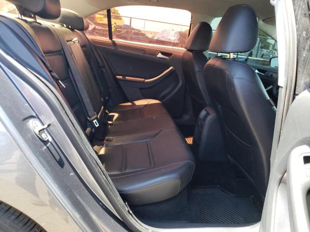 3VW2K7AJ5EM209450 - 2014 VOLKSWAGEN JETTA BASE 灰色 照片 10
