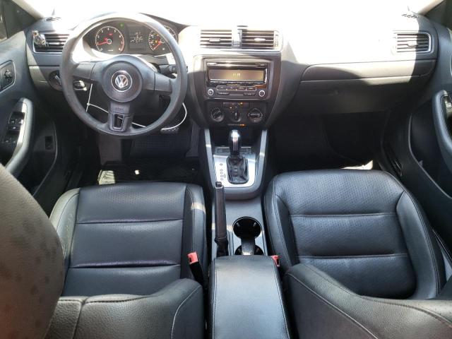 3VW2K7AJ5EM209450 - 2014 VOLKSWAGEN JETTA BASE 灰色 照片 8