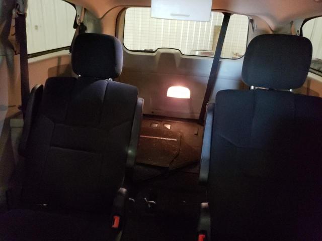 2A4RR5DG3BR708683 - 2011 CHRYSLER TOWN & COU TOURING Bordo foto 10