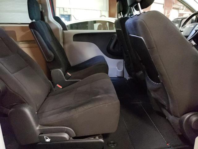 2A4RR5DG3BR708683 - 2011 CHRYSLER TOWN & COU TOURING Bordo foto 11