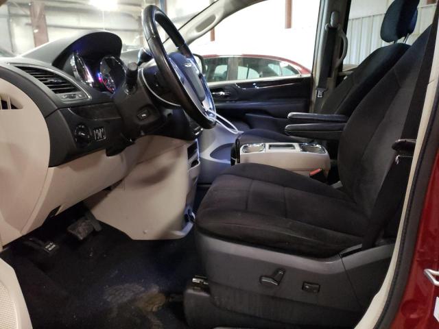 2A4RR5DG3BR708683 - 2011 CHRYSLER TOWN & COU TOURING Bordo foto 7