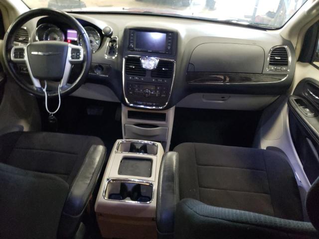 2A4RR5DG3BR708683 - 2011 CHRYSLER TOWN & COU TOURING Bordo foto 8