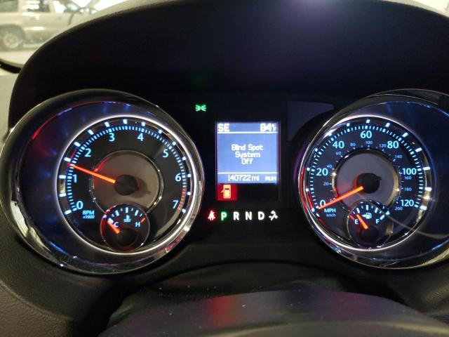 2A4RR5DG3BR708683 - 2011 CHRYSLER TOWN & COU TOURING Bordo foto 9