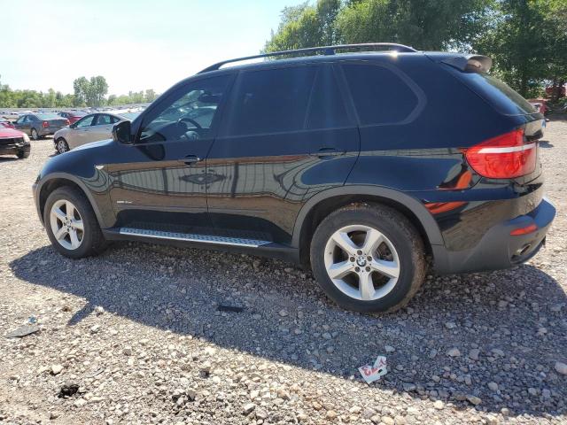 5UXFF0C5XALT76624 - 2010 BMW X5 XDRIVE35D BLACK photo 2