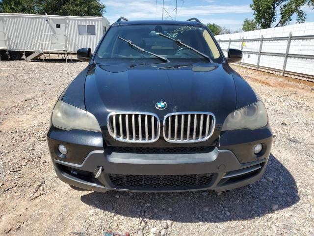 5UXFF0C5XALT76624 - 2010 BMW X5 XDRIVE35D BLACK photo 5