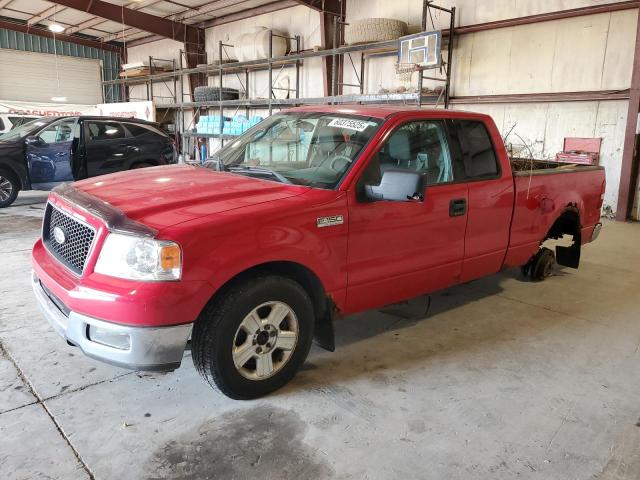 2004 FORD F150, 