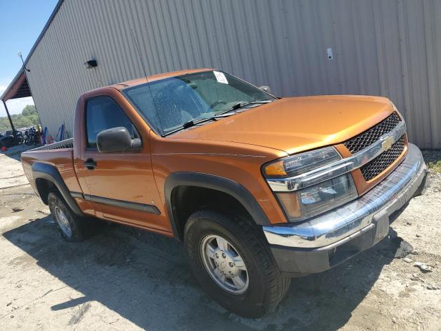 1GCDT14E078162355 - 2007 CHEVROLET COLORADO ORANGE photo 4