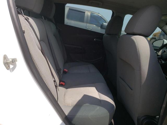 1G1JA6SH9C4148449 - 2012 CHEVROLET SONIC LS 白色 照片 10