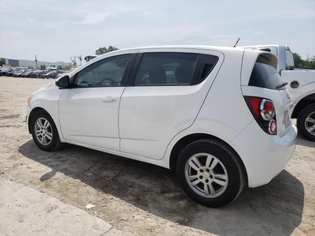1G1JA6SH9C4148449 - 2012 CHEVROLET SONIC LS 白色 照片 2