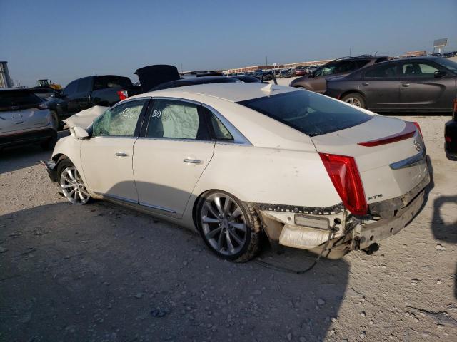 2G61S5S33D9178003 - 2013 CADILLAC XTS PREMIUM COLLECTION WHITE photo 2