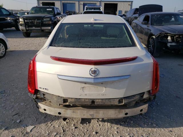 2G61S5S33D9178003 - 2013 CADILLAC XTS PREMIUM COLLECTION WHITE photo 6