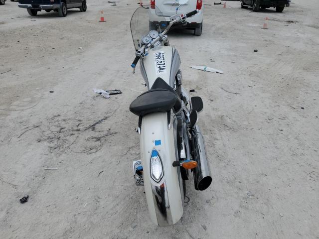 5VPCB16D053009182 - 2005 VICTORY MOTORCYCLES KINGPIN 白色 照片 4