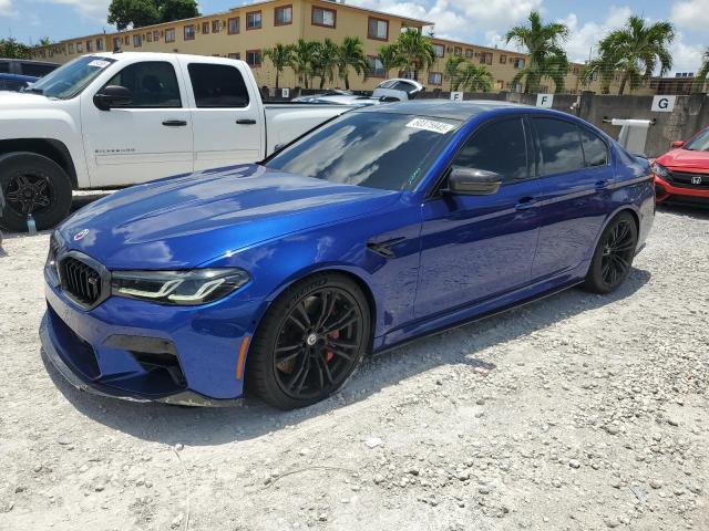 2023 BMW M5, null
