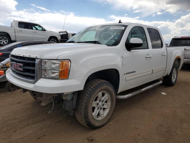 2008 GMC SIERRA K1500, 