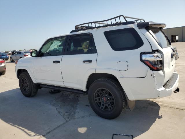 JTEHU5JR5M5914380 - 2021 TOYOTA 4RUNNER VENTURE WHITE photo 2