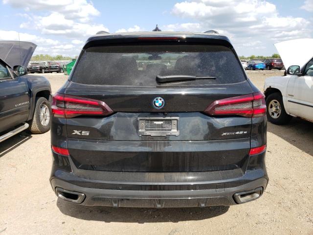 5UXTA6C05P9N44992 - 2023 BMW X5 XDRIVE45E BLACK photo 6