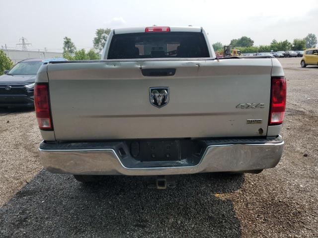 1C6RD7FP1CS262196 - 2012 DODGE RAM 1500 ST SILVER photo 6