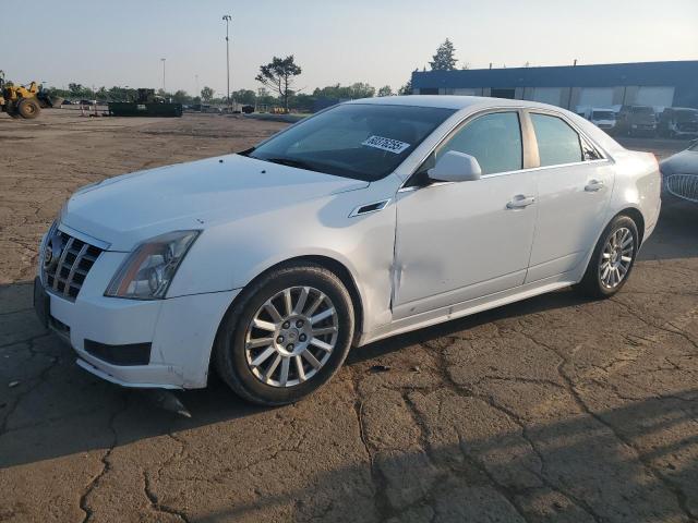 2012 CADILLAC CTS LUXURY COLLECTION, null