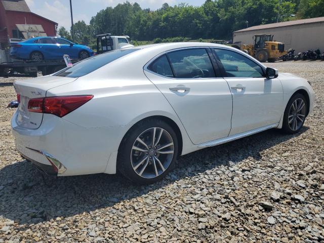 19UUB3F43LA004017 - 2020 ACURA TLX TECHNOLOGY WHITE photo 3