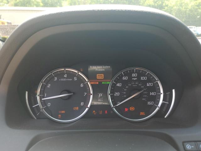 19UUB3F43LA004017 - 2020 ACURA TLX TECHNOLOGY 白色 照片 9