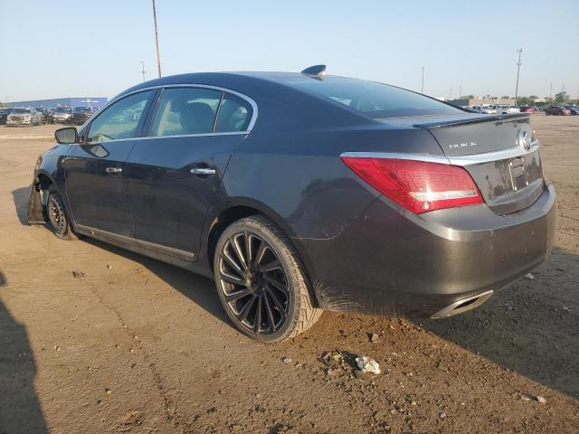 1G4G45G34GF275597 - 2016 BUICK LACROSSE SPORT TOURING CHARCOAL photo 2