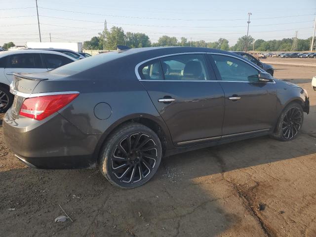 1G4G45G34GF275597 - 2016 BUICK LACROSSE SPORT TOURING CHARCOAL photo 3