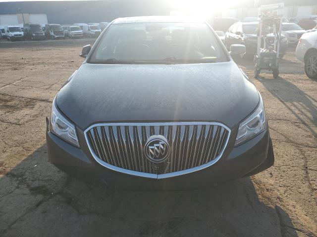 1G4G45G34GF275597 - 2016 BUICK LACROSSE SPORT TOURING CHARCOAL photo 5