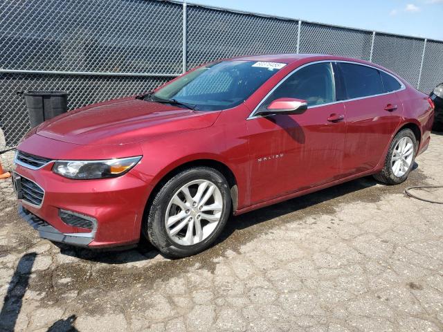 2018 CHEVROLET MALIBU LT, null