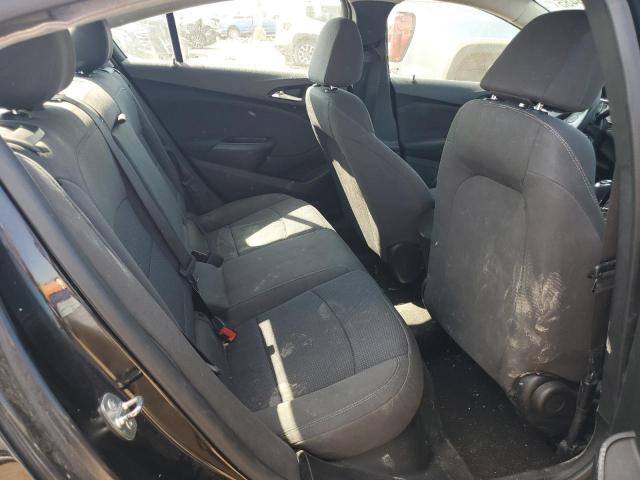 1G1BE5SM2K7118903 - 2019 CHEVROLET CRUZE LT Schwarz Foto 10