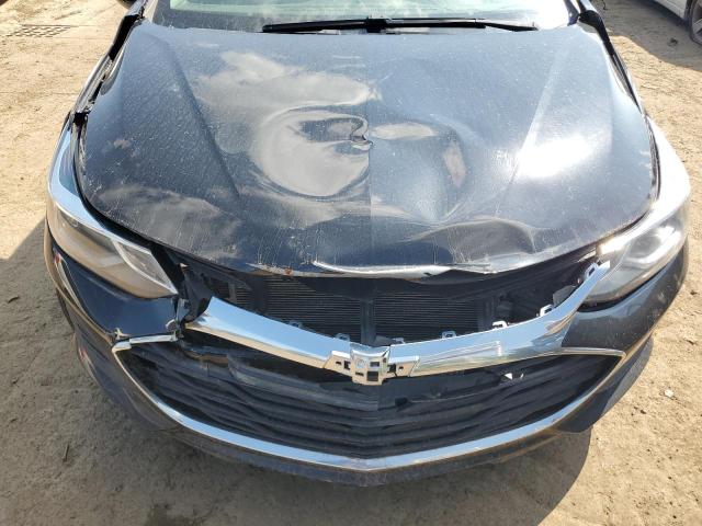 1G1BE5SM2K7118903 - 2019 CHEVROLET CRUZE LT Schwarz Foto 11