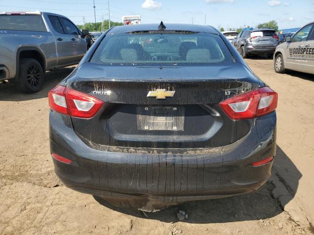 1G1BE5SM2K7118903 - 2019 CHEVROLET CRUZE LT Schwarz Foto 6