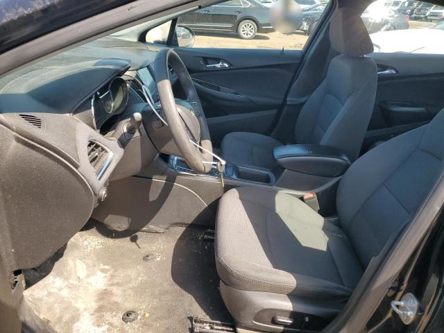 1G1BE5SM2K7118903 - 2019 CHEVROLET CRUZE LT Schwarz Foto 7