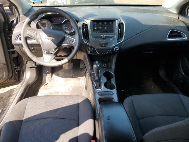 1G1BE5SM2K7118903 - 2019 CHEVROLET CRUZE LT Schwarz Foto 8