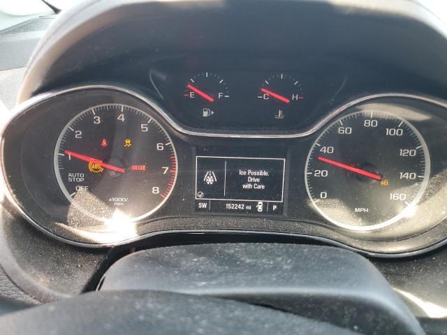 1G1BE5SM2K7118903 - 2019 CHEVROLET CRUZE LT Schwarz Foto 9