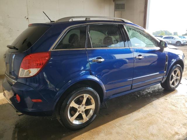 3GNFL4E52CS645458 - 2012 CHEVROLET CAPTIVA SPORT BLUE photo 3