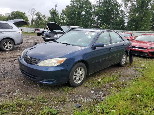 2004 TOYOTA CAMRY LE, 