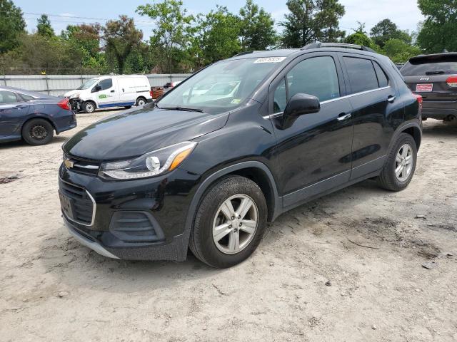 2020 CHEVROLET TRAX 1LT, 