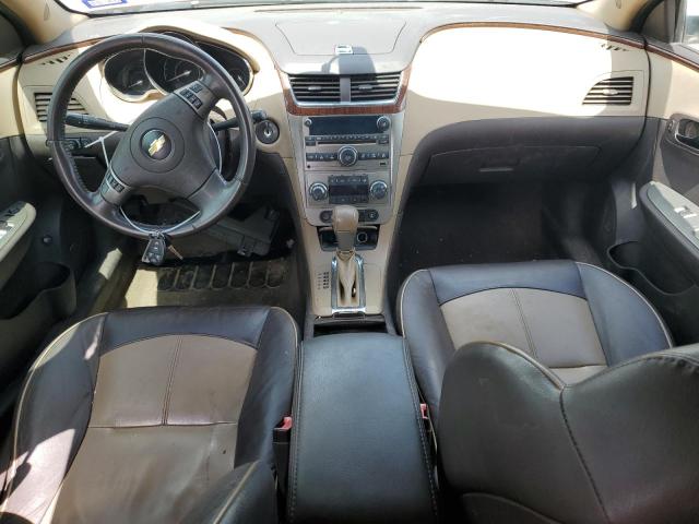 1G1ZE5E0XCF279014 - 2012 CHEVROLET MALIBU LTZ წითელი ფოტო 8