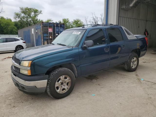 2005 CHEVROLET AVALANCHE C1500, null