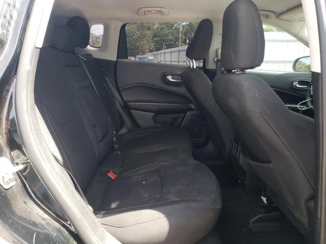 3C4NJCAB5KT819984 - 2019 JEEP COMPASS SPORT Қара фото 11