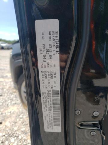 3C4NJCAB5KT819984 - 2019 JEEP COMPASS SPORT Қара фото 13