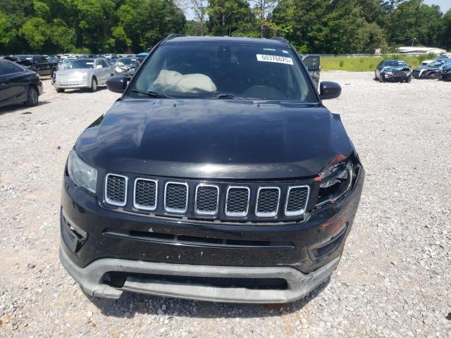 3C4NJCAB5KT819984 - 2019 JEEP COMPASS SPORT Қара фото 5