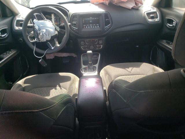 3C4NJCAB5KT819984 - 2019 JEEP COMPASS SPORT Қара фото 8