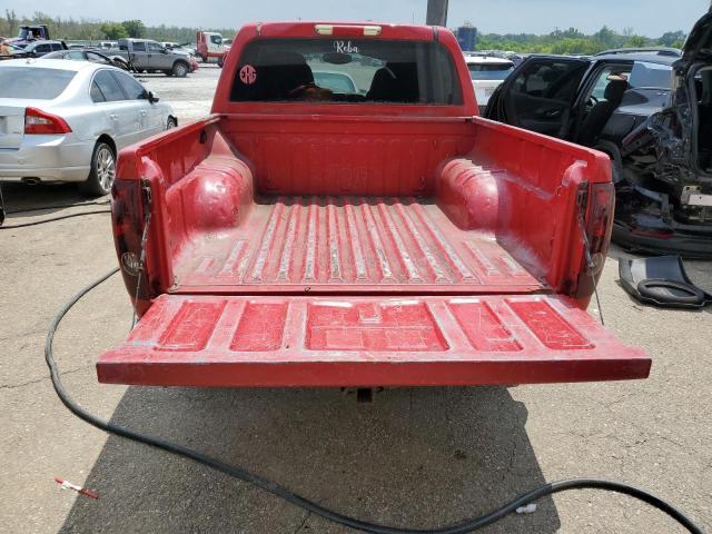 1GCDT136X58168011 - 2005 CHEVROLET COLORADO RED photo 6