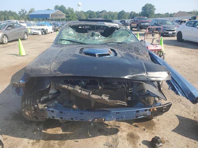 2C3CDZFJ2LH142960 - 2020 DODGE CHALLENGER R/T SCAT PACK BLUE photo 5